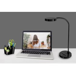 CEP Lampe de bureau LED FLEX, blanc