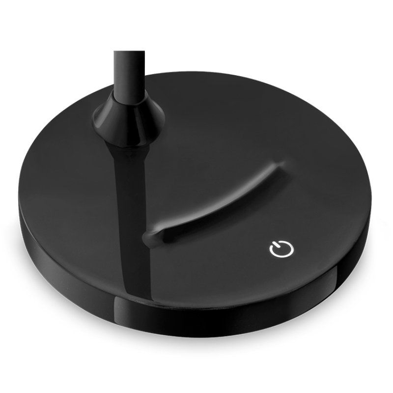CEP Lampe de bureau LED FLEX, noir