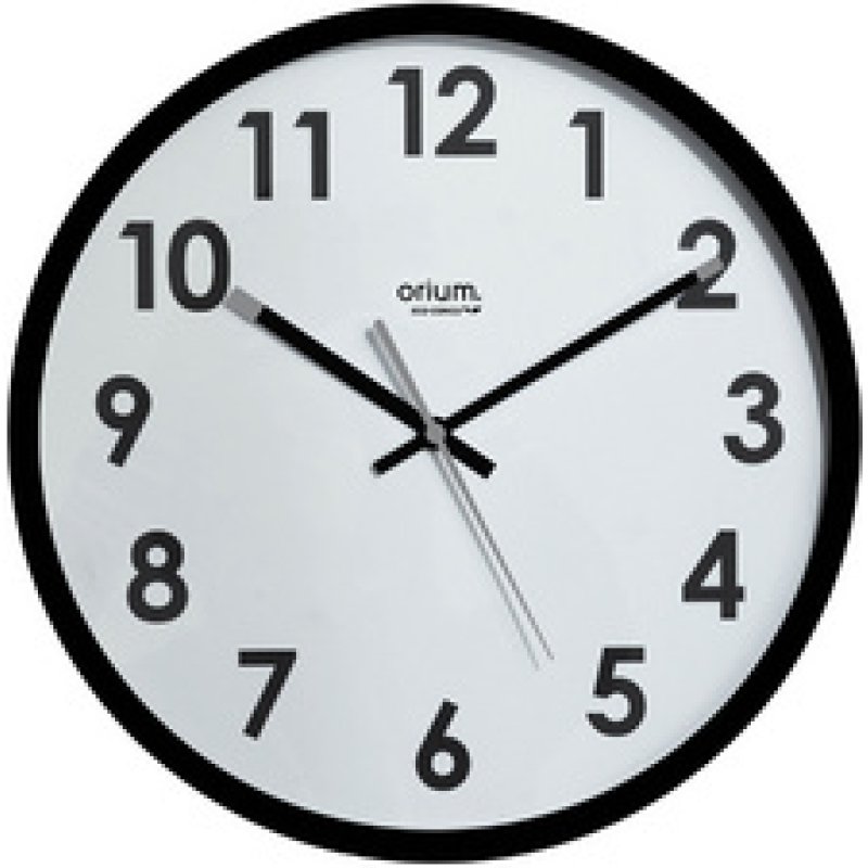 CEP Orium Horloge Naturalis, mouvement à quartz, noir