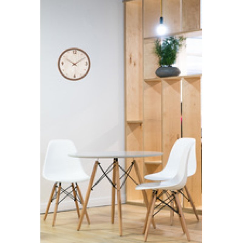 CEP Orium Horloge Naturalis, mouvement à quartz, noir