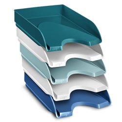 CEP 1020050511 desk tray/organizer Polystyrene (PS) Assorted colours