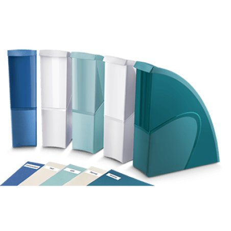 CEP 674 RiM*5 porte-magazines Polystyrène Multicolore