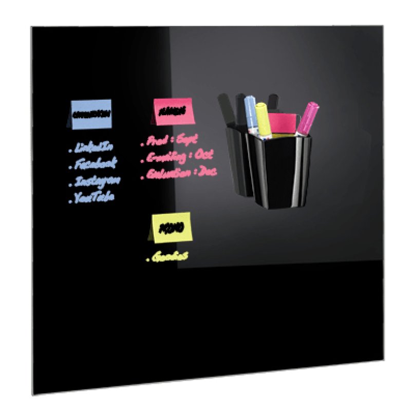 CEP 5330011 pen/pencil holder Polystyrene (PS) Black