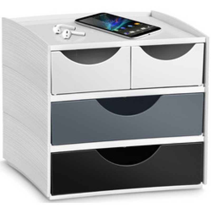 CEP Mini module de rangement MyCube mineral, rose poudré