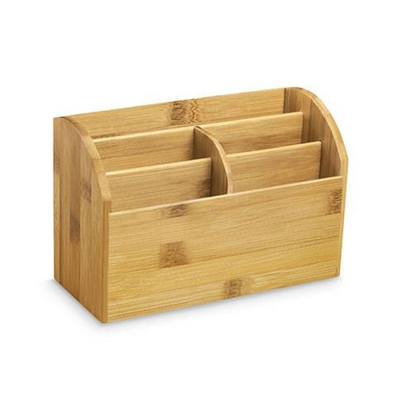 CEP 2240020301 bac de rangement de bureau Bambou Bois