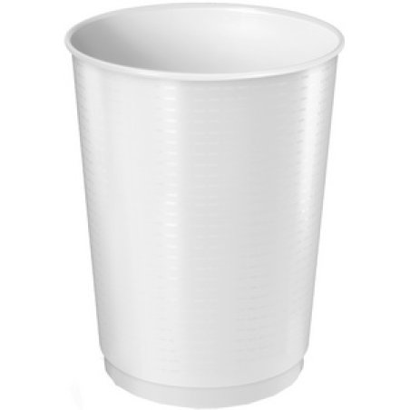 CEP Corbeille à papier Riviera Maxi, 40 litres, blanc