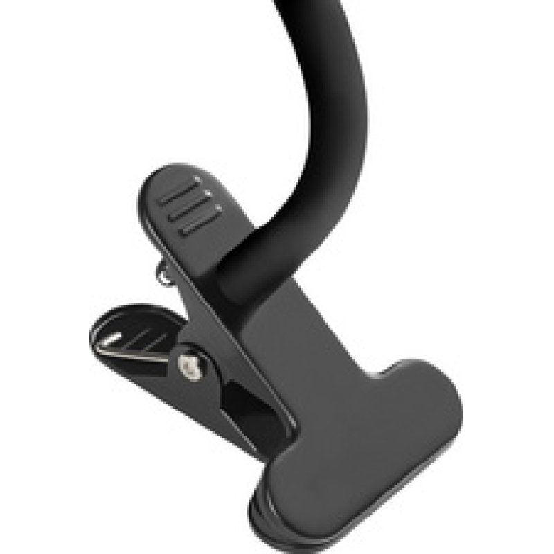 CEP Lampe LED à pince FLEX, noir