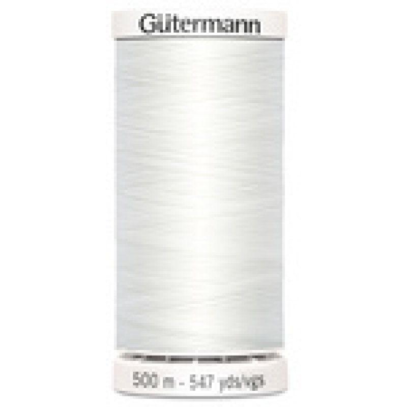 Gütermann Fil à coudre "Universel" SB, 500 m, couleur: 800