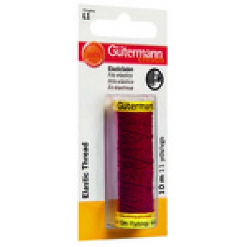 Gütermann Fil à coudre "Fil élastique" SB, couleur: 4017