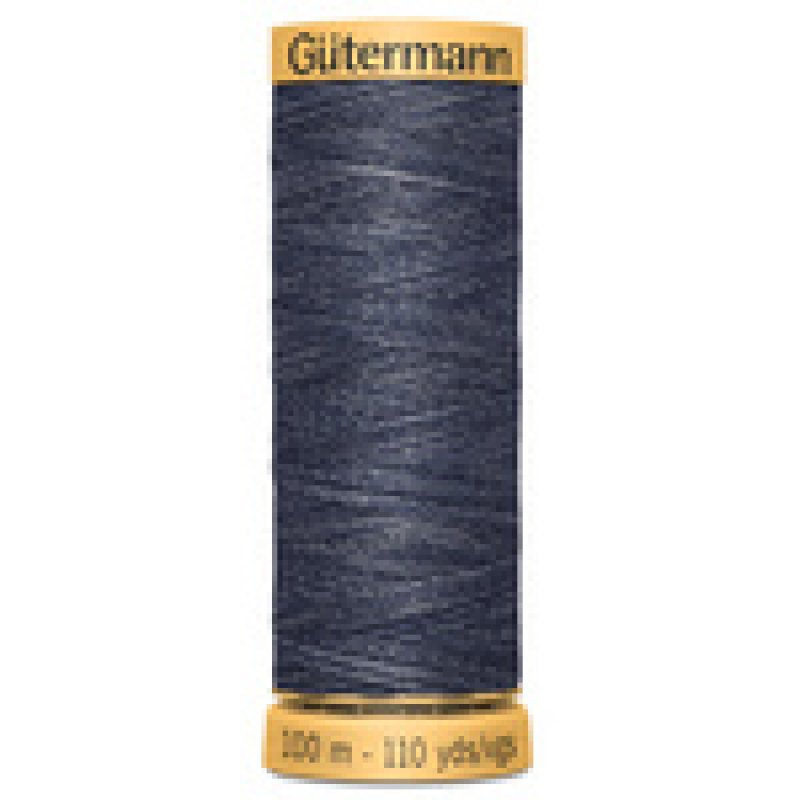 Gütermann Fil à coudre "Fil Jeans" SB, 100 m, couleur: 5154