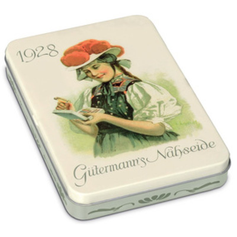 Gütermann Set de fils à coudre "Couleurs vives", 8 bobines