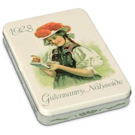 Gütermann Set de fils à coudre "Couleurs vives", 8 bobines