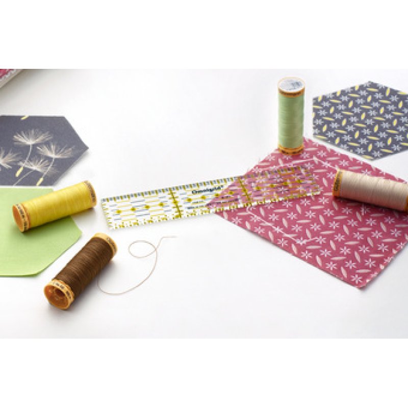 Gütermann Set de fils de couture, 8 bobines règle