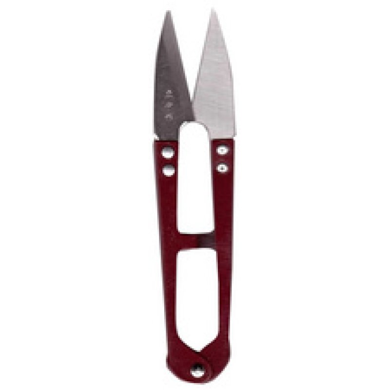 KLEIBER Coupe-fils / découseur, longueur : 105 mm, rouge