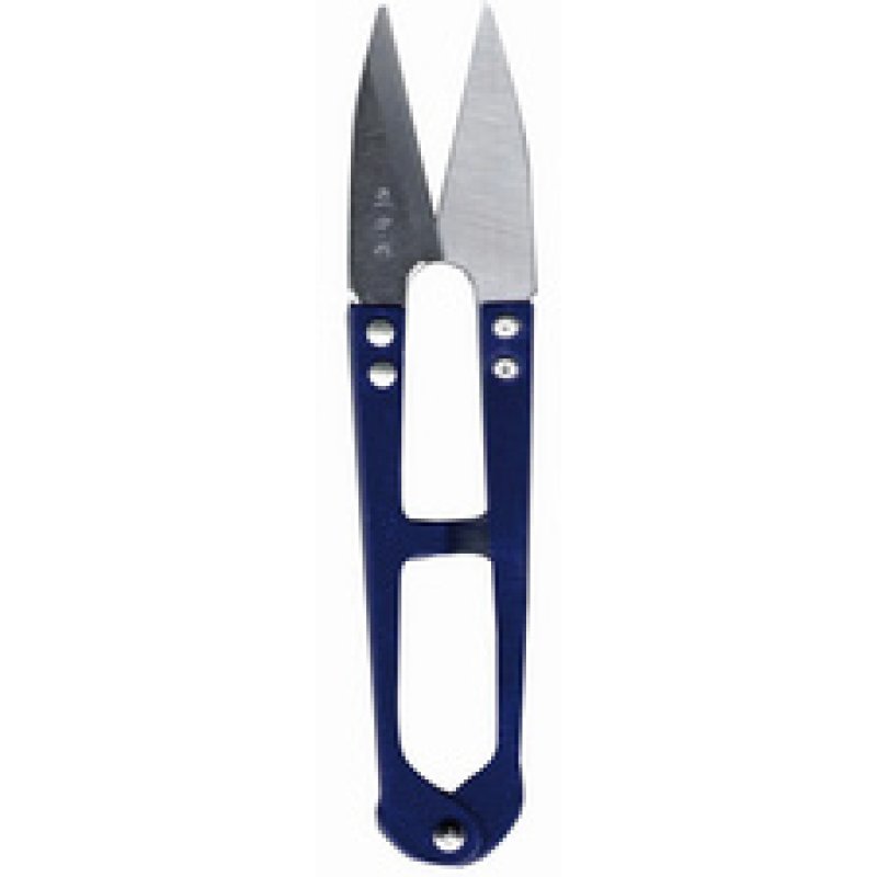 KLEIBER Coupe-fils / découseur, longueur : 105 mm, rouge