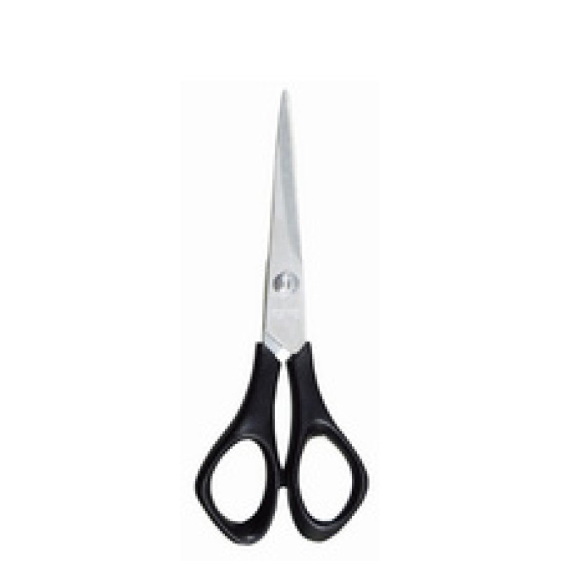 KLEIBER Ciseaux de couture "Top Line", longueur:140 mm, noir