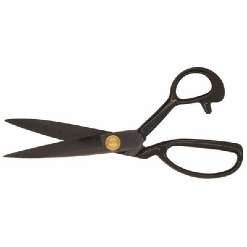 KLEIBER Ciseaux de tailleur "Premium Line Carbon", noir