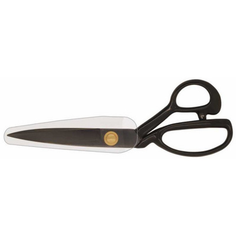 KLEIBER Ciseaux de tailleur "Premium Line Carbon", noir