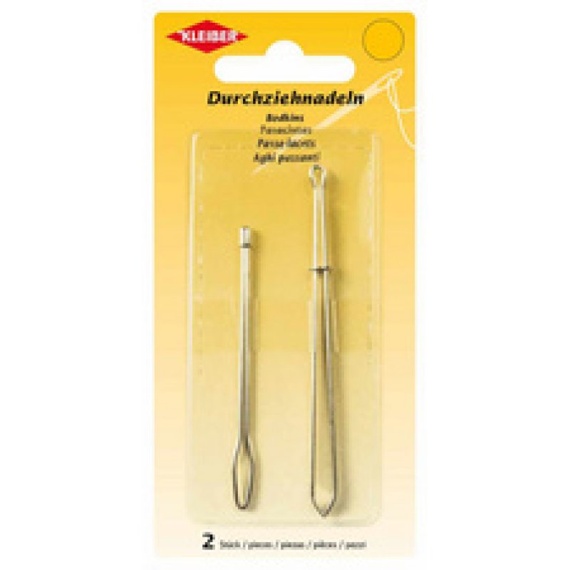 KLEIBER Passe-lacets, set de 2 pièces