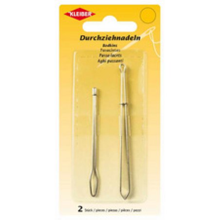 KLEIBER Passe-lacets, set de 2 pièces