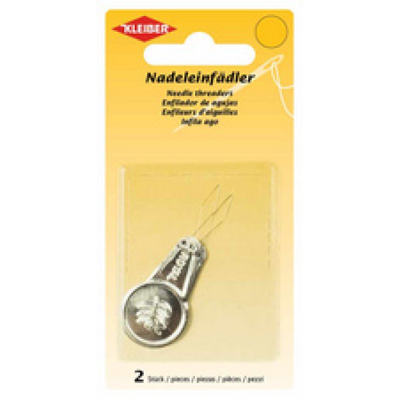 KLEIBER Enfileur d'aiguilles, set de 2 pièces