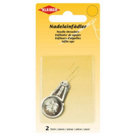 KLEIBER Enfileur d'aiguilles, set de 2 pièces