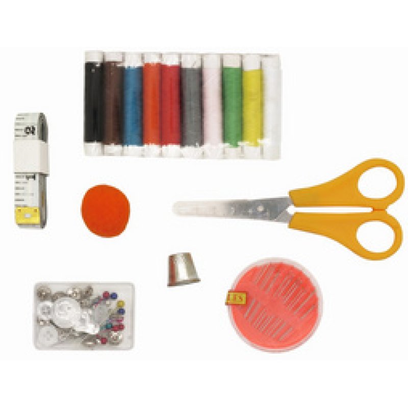 KLEIBER Kit d'accessoires de couture, moyen, assorti