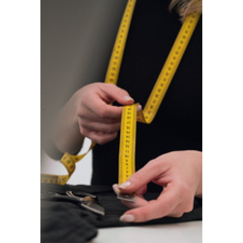 KLEIBER Mètre ruban, 150 cm, jaune