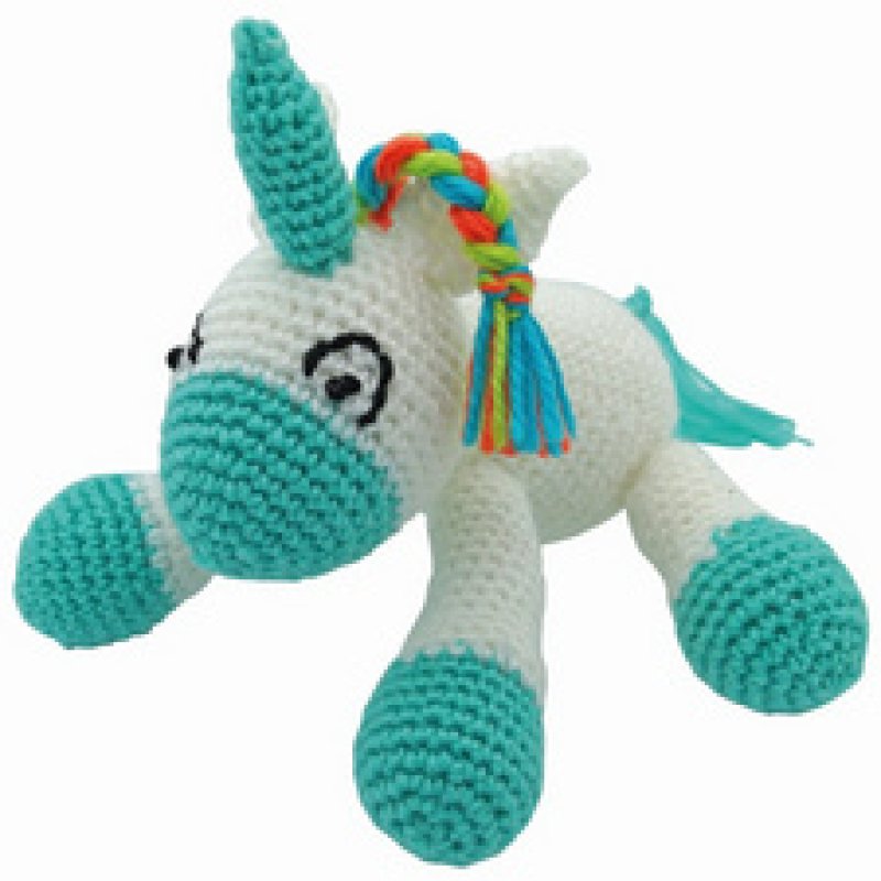 KLEIBER Kit crochet "Licorne"