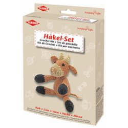 KLEIBER Kit crochet "Vache"