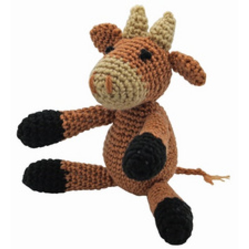 KLEIBER Kit crochet "Vache"