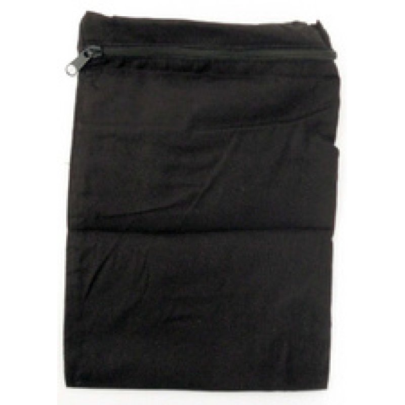 KLEIBER Poche de sécurité anti-vol, 140 x 200 mm, noir
