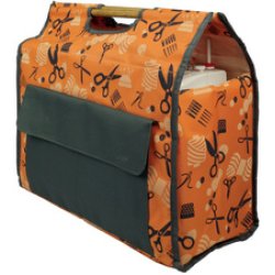 KLEIBER Sac pour machine à coudre, turquoise/gris