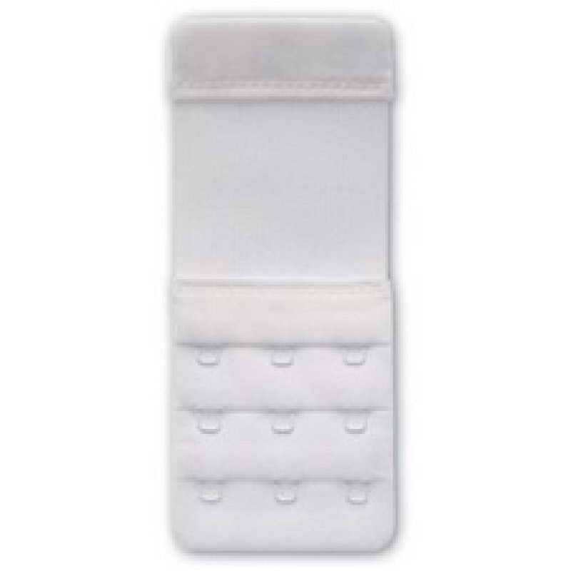 KLEIBER Rallonge de soutien-gorge, largeur: 40 mm, blanc