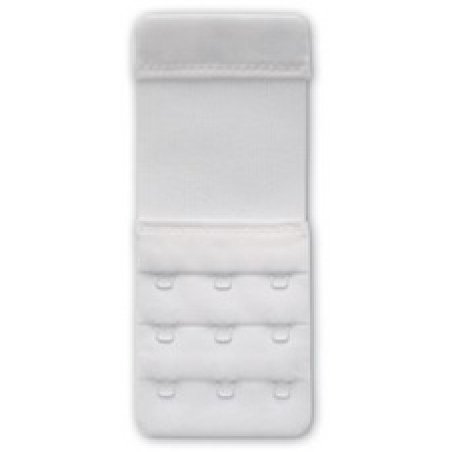 KLEIBER Rallonge de soutien-gorge, largeur: 40 mm, blanc