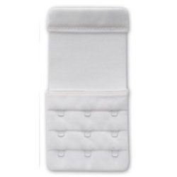 KLEIBER Rallonge de soutien-gorge, largeur: 55 mm, blanc