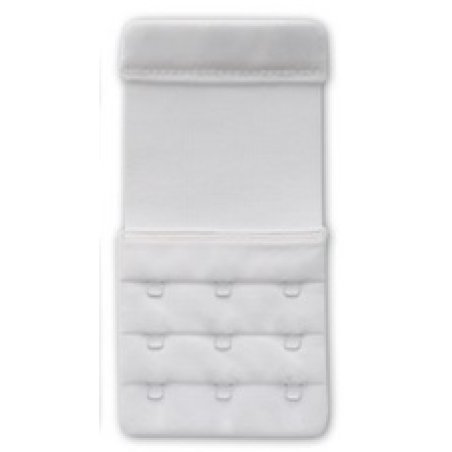 KLEIBER Rallonge de soutien-gorge, largeur: 55 mm, blanc