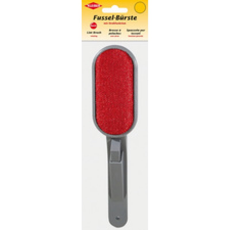 KLEIBER Brosse à vêtements "Automatic", gris