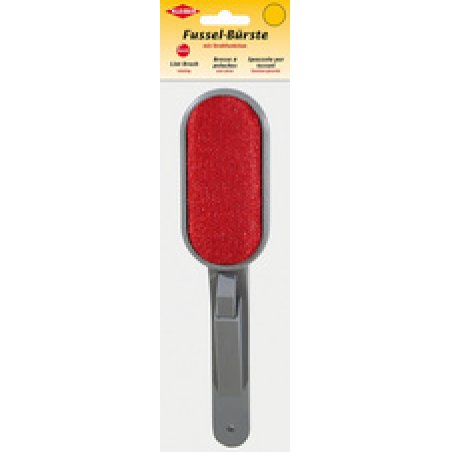 KLEIBER Brosse à vêtements "Automatic", gris