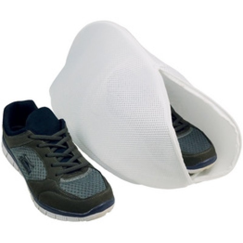KLEIBER Filet à linge, pour chaussures, blanc