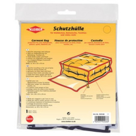 KLEIBER Housse de protection pour textiles