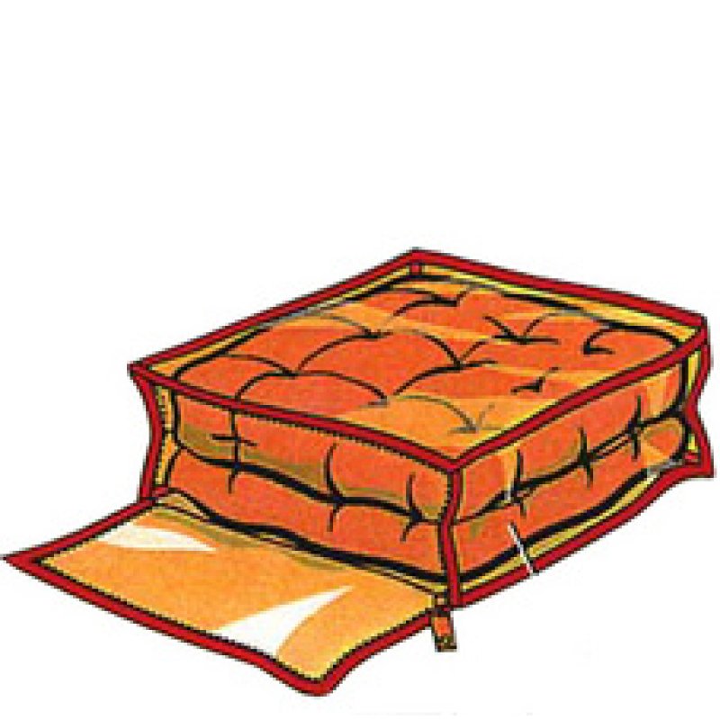 KLEIBER Housse de protection pour textiles