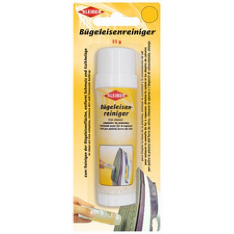 KLEIBER Détachant pour fer à repasser, bâtonnet, 35 g