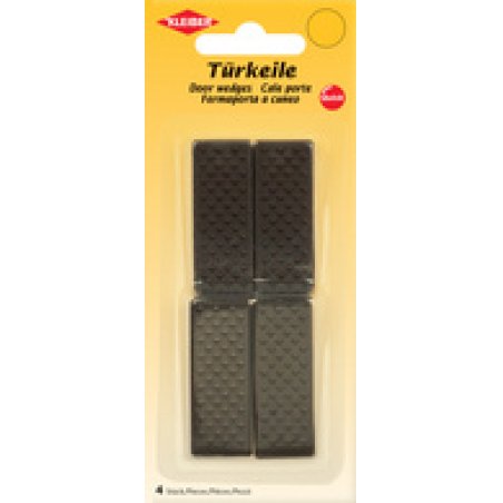 KLEIBER Cale porte, plastique, marron