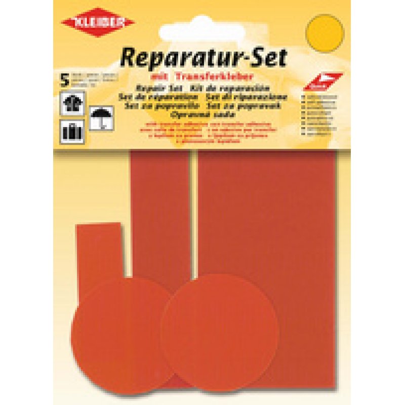 KLEIBER Set de pièces pour réparation, gris