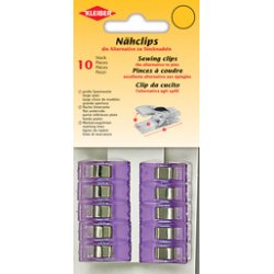 KLEIBER Pince à tissus, couleurs assorties