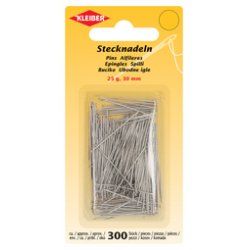 KLEIBER Epingles à tête d'acier