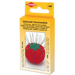 KLEIBER Epingles en acier inoxydable