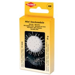 KLEIBER Mini épingles à tête