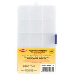 KLEIBER Boîte de rangement, 24 compartiments, transparent